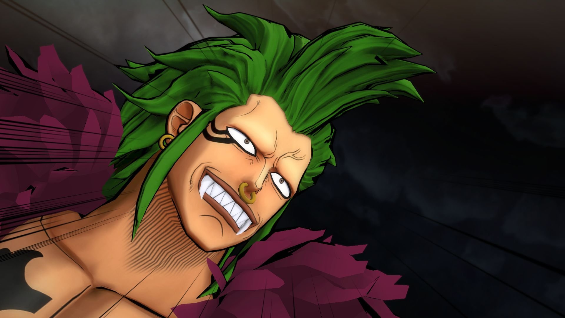One Piece: Burning Blood - Imagen 49